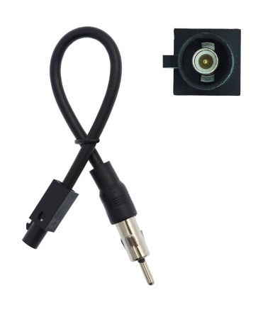 Комплект проводов для установки магнитолы в VW, Skoda 2003 + (основной 40 pin, антенна, USB, CAN)