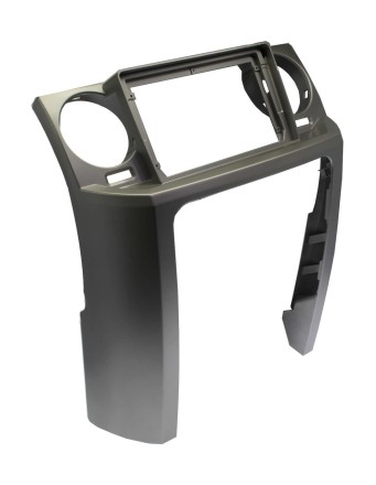 Рамка для установки в Land Rover Discovery 3 2004 - 2009 дисплея 9 дюймов