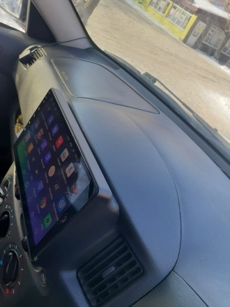 Переходная рамка для Toyota Probox, Succeed 2002-2014 для дисплея 9 дюймов