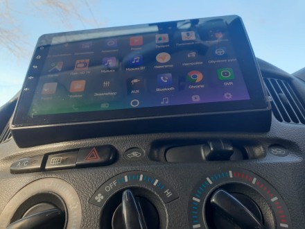 Переходная рамка для Toyota Probox, Succeed 2002-2014 для дисплея 9 дюймов