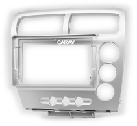 Рамка переходная HONDA Civic (EP3) 2000-2005 для дисплея 9 дюймов  Рамка переходная HONDA Civic (EP3) 2000-2005 для дисплея 9 дюймов