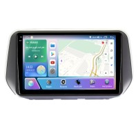 Магнитола для Hyundai Santa Fe 2018-2020 Compas S400 (Топ класс) с 2K экраном