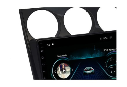 Магнитола на Андроид для Mazda 6 (2002-2007) COMPASS TSN-2K, 4G, DSP, CarPlay