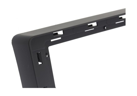  Рамка переходная в Toyota Noah, Voxy (2007-2013) для дисплея 10 дюймов