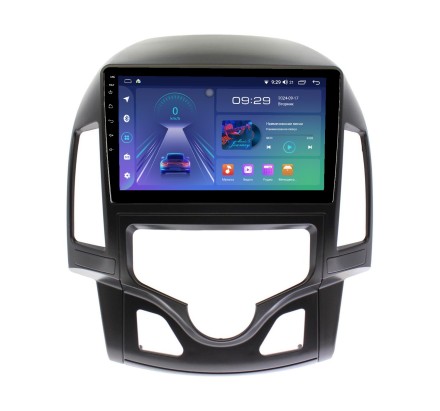 Магнитола для Hyundai I30 2008-2011 Compas S100 (Базовая версия)