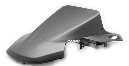 Рамка переходная FORD C-Max (10+), Kuga (13-19), Escape (12+) для дисплея 9 дюймов