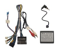 Комплект проводов для установки магнитолы в Opel 2004 - 2014 (400 мм, взамен нижнего CD) RZC Комплект проводов для установки магнитолы в Opel 2004 - 2014 (400 мм, взамен нижнего CD) RZC