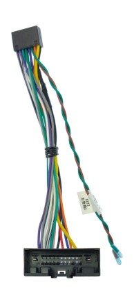 Комплект проводов для установки магнитолы в Ford 2012+ (основной, антенна, USB)