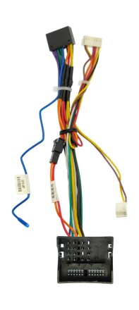Комплект проводов для установки магнитолы в VW, Skoda 2003 + (основной 40 pin, антенна, USB)