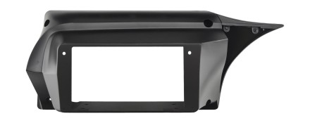 Рамка для установки в LADA Priora (2014-2018) в верхнюю часть панели для дисплея 9 дюймов 