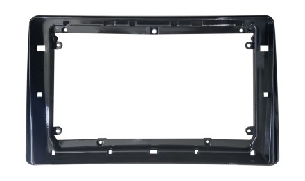 Рамка для установки в LADA Priora (2014-2018) в верхнюю часть панели для дисплея 9 дюймов 