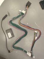 Комплект проводов для установки магнитолы в Renault 2019+ (основной, CAN)  Комплект проводов для установки магнитолы в Renault 2019+ (основной, CAN)