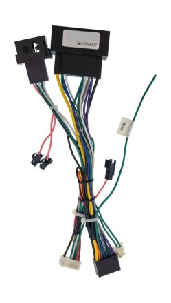 Комплект проводов для установки магнитолы в Ford Fiesta 2009 - 2011 (основной, CAN)