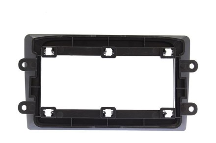 Рамка для установки в Лада/Renault дисплея 9 дюймов (универсальная)