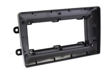 Рамка для установки в Лада/Renault дисплея 9 дюймов (универсальная)