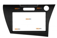 Рамка переходная 2din Honda CR-Z 2010+ (Right Wheel)