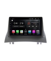 Магнитола на Андроид для Renault Megane II (2002-2009) COMPASS TSN-2K, 4G, DSP, CarPlay