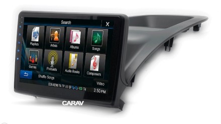 Рамка переходная FORD Ecosport (17+) для дисплея 10 дюймов