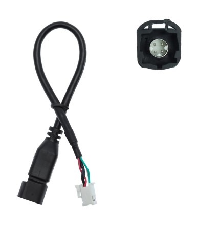 Комплект проводов для установки магнитолы в Haval F7, F7X 2020+ (основной, USB, CAN) Тип2