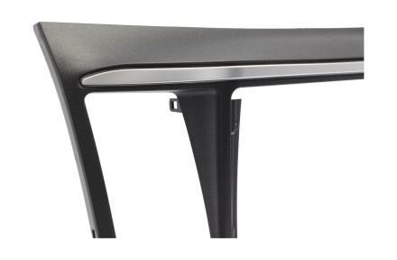 Рамка переходная для установки в Mitsubishi Lancer X 2007+ для дисплея 9 дюймов