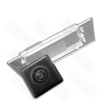 Видеокамера SPD-284 Mercedes Smart / Renault Kadjar (2015+)