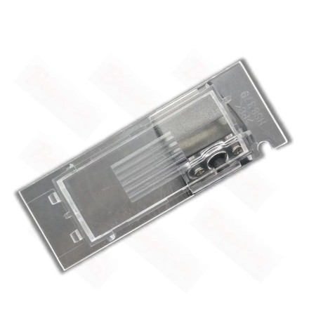 Видеокамера SPD-284 Mercedes Smart / Renault Kadjar (2015+)