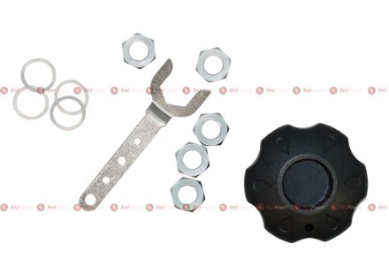 Система контроля давления в шинах TPMS. Внешние