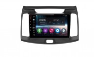 Магнитола на Андроид для Hyundai Elantra (08-10) Winca S400 с 2K экраном SIM 4G