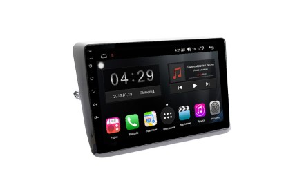 Магнитола на Андроид для Toyota Noah, Esquire, Voxy (2008-2013) COMPASS TSN-2K, 4G, DSP, CarPlay