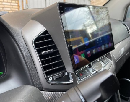 Магнитола для Chevrolet Captiva 2011-2015 Redpower 750 серии (Hi-Fi, 6-канальный DSP с параметрическим эквалайзером)