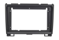 Рамка переходная в Great Wall Hover H3 (10-14), Hover H5 (10-12); X240 2012+ для дисплея 9 дюймов Рамка переходная в Great Wall Hover H3 (10-14), Hover H5 (10-12); X240 2012+ для дисплея 9 дюймов