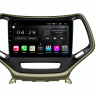 Магнитола на Андроид для Jeep Cherokee (2014+) Winca S400 R SIM 4G