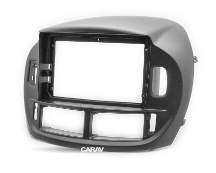 Рамка переходная Toyota Estima 2000-2005 (руль справа) 9 дюймов