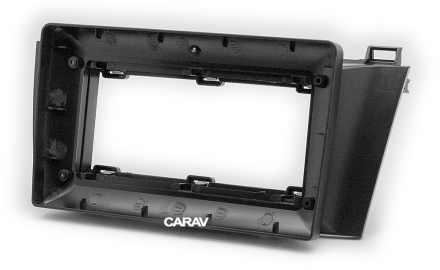 Рамка переходная Camry Solara 2004-2009 для дисплеев 9 дюймов