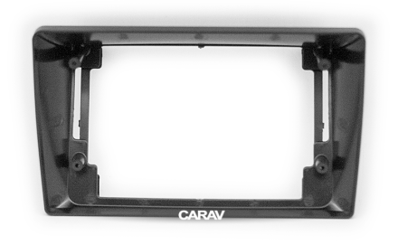 Рамка переходная FORD F-250, F-350 2011-2016 для дисплея 10 дюймов