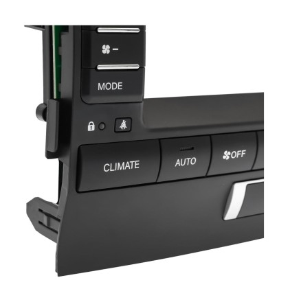 Установочный комплект для дисплеев 9 дюймов в Toyota Land Cruiser 2010 - 2012 тип A (BSJ)