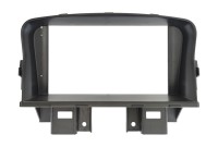 Рамка переходная в CHEVROLET Cruze (2009-2012) взамен верхнего экрана для дисплея 9 дюймов
