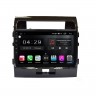 Магнитола на Андроид для Toyota Land Cruizer 200 (12-15) Winca S400 с 2K экраном SIM 4G для автомобилей без штатного монитора