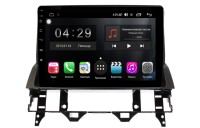 Магнитола на Андроид для Mazda 6 (2002-2007) COMPASS TSN-2K, 4G, DSP, CarPlay (вместо бардачка)