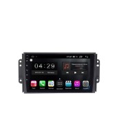 Магнитола на Андроид для Chery Tiggo 3 (2016+) COMPASS TSN-2K, 4G, DSP, CarPlay