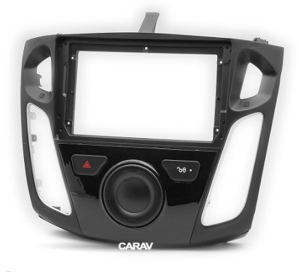 Рамка переходная FORD Focus (11+) для дисплея 9 дюймов 