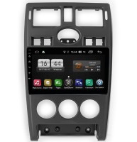 Автомагнитола для Лада Приора (07-14) Compass L черная