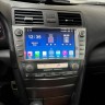 Магнитола на Андроид для Toyota Camry V40 (06-11) compass S400, SIM 4G (физические кнопки)