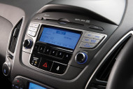 Штатное головное устройство (магнитола) для Hyundai Tucson (15+) Winca S195 R