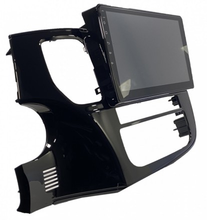 Автомагнитола для Mitsubishi Outlander III (12-19) Compass L на Андроид