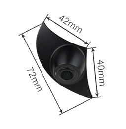 Видеокамера Фронтальная Toyota RAV-4 (06-12) в эмблему F207, тип 2