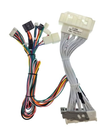 Установочный комплект для дисплеев 9 дюймов в Toyota Land Cruiser 2015 - 2021 (для авто с 360) Тип2