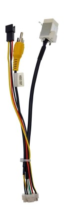 Установочный комплект для дисплеев 9 дюймов в Toyota Land Cruiser 2015 - 2021 (для авто с 360) Тип2