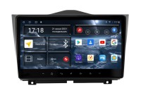 Головное устройство 9 дюймов Лада Гранта (Lada Granta) FL 2018+ RedPower 71061