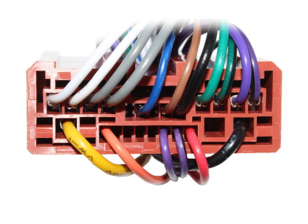 Комплект проводов для установки магнитолы в Mazda CX-9 (основной, CAN) тип 2